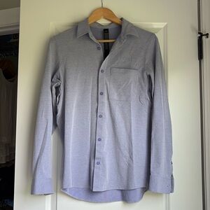 Lululemon Button-Up Shirt